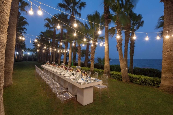 Hotel Mersin HiltonSA